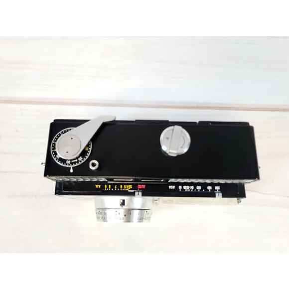 TOWER 39 Mamiya - Kominar 35mm Automatic FILM CAMERA w/ CASE made Japan Untested - Picture 4 of 16